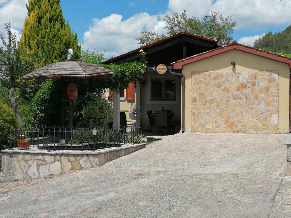 Holiday House Dol Cerovlje المظهر الخارجي الصورة