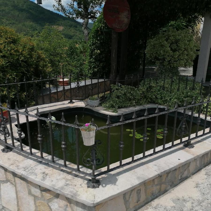 Holiday House Dol Cerovlje المظهر الخارجي الصورة